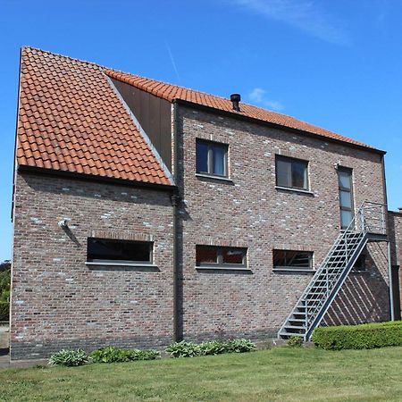 Vakantiewoning Op Den Briel Lokeren Exteriér fotografie