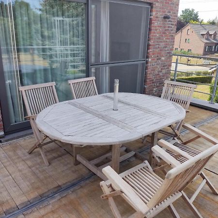 Vakantiewoning Op Den Briel Lokeren Exteriér fotografie