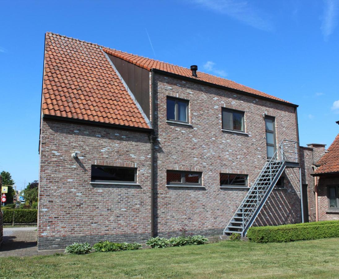 Vakantiewoning Op Den Briel Lokeren Exteriér fotografie