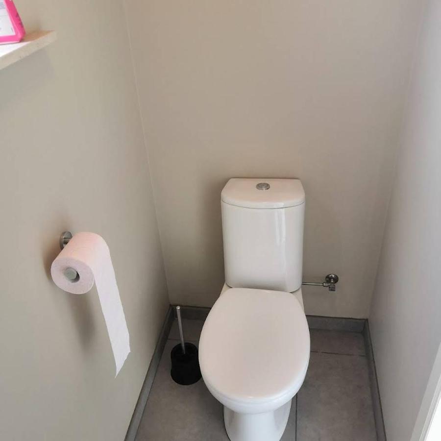 Vakantiewoning Op Den Briel Lokeren Exteriér fotografie