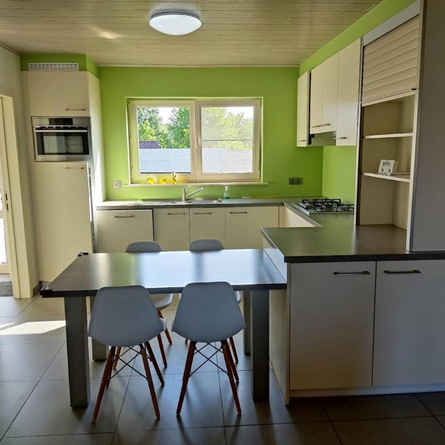 Vakantiewoning Op Den Briel Lokeren Exteriér fotografie