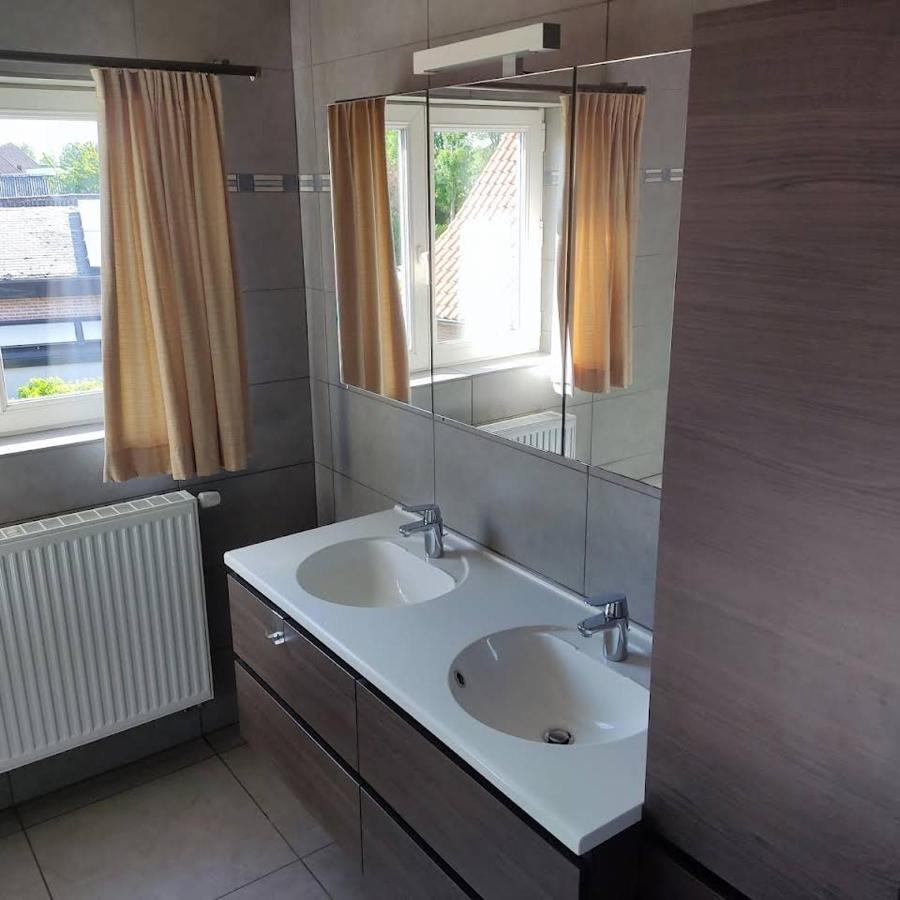Vakantiewoning Op Den Briel Lokeren Exteriér fotografie