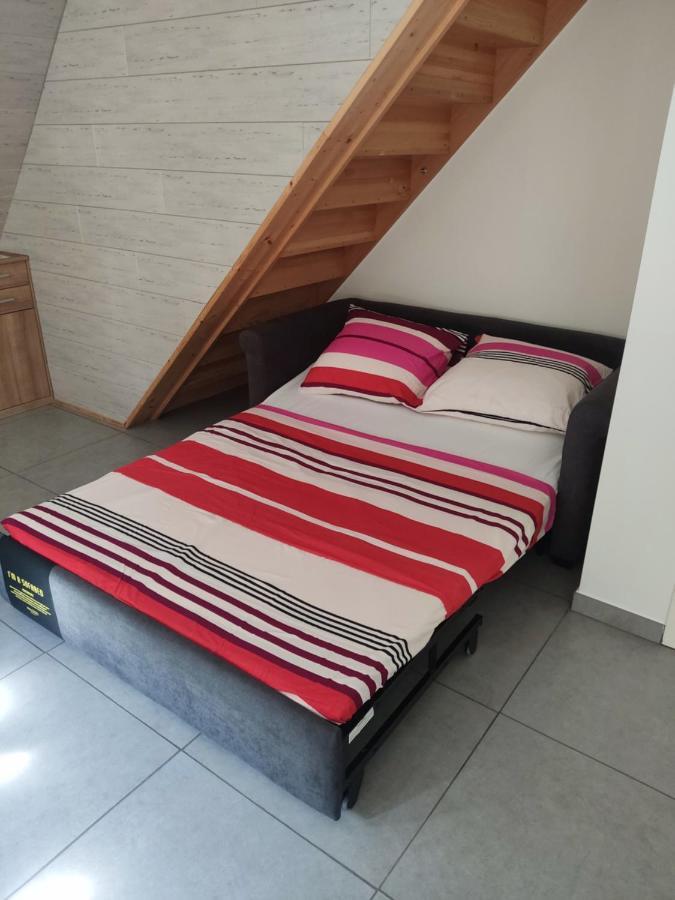 Vakantiewoning Op Den Briel Lokeren Exteriér fotografie
